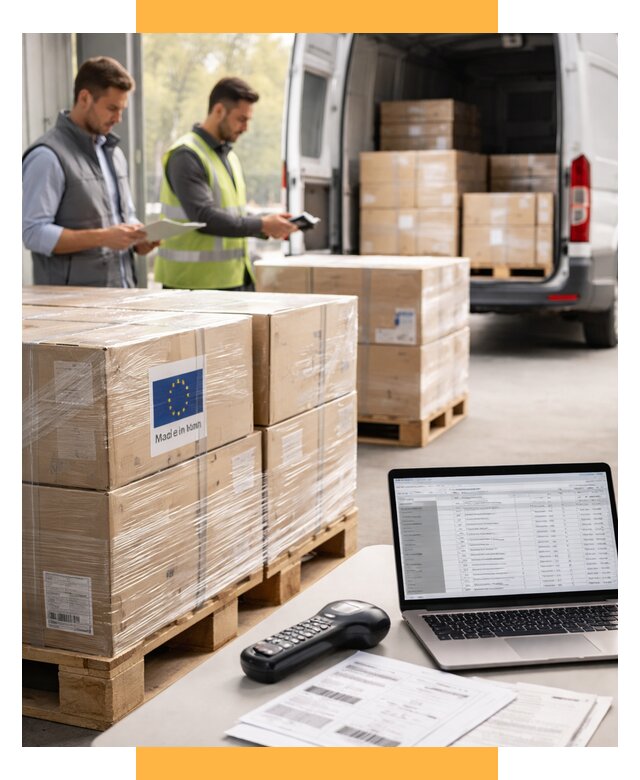 Оптовые поставки из Европы от 12786 р. — надежно, СетСервис-Нвн