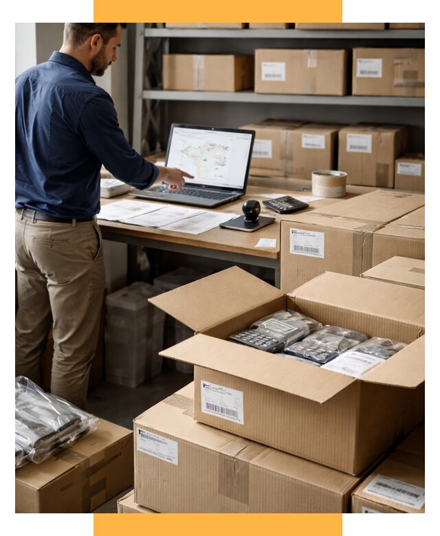 Выкуп товара в Турции под ключ от 7160 р. через СетСервис-Нвн