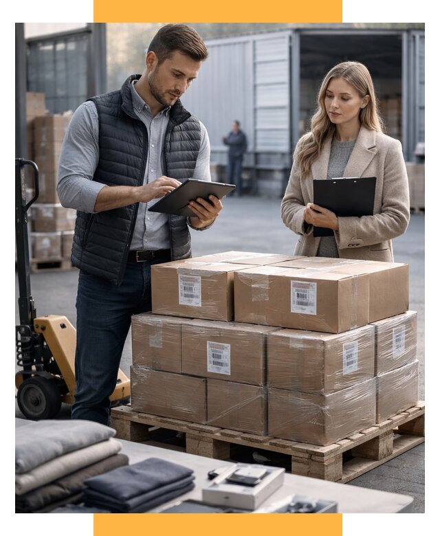 Инспекция товара в Турции от 15344 р. | Сервис СетСервис-Нвн