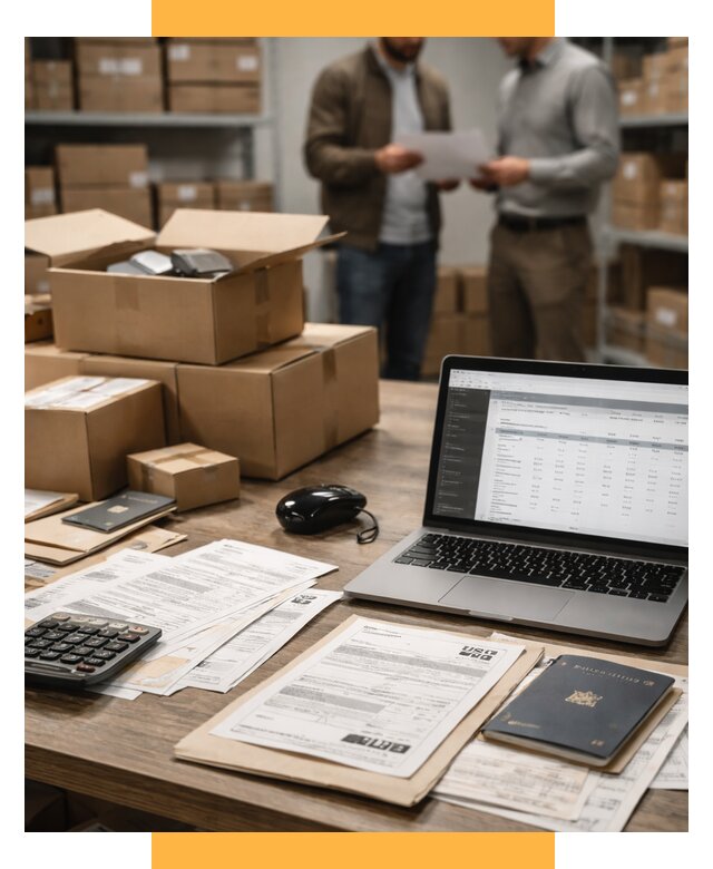 Закупка и выкуп товаров в США под ключ от 5115 р. | СетСервис-Нвн