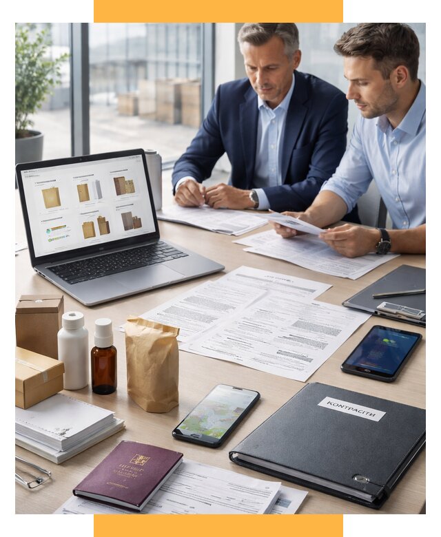 Поиск поставщика в ОАЭ под ключ от 12275 р. | СетСервис-Нвн