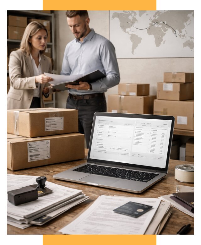 Выкуп товара в ОАЭ под ключ оперативно от 7672 р. | СетСервис-Нвн