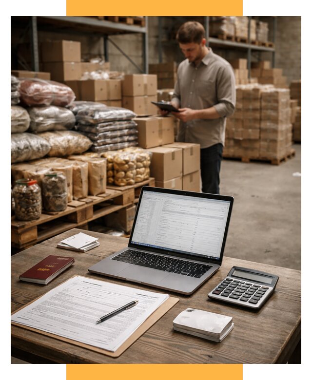 Закупка товара в Индии от 25573 р. с поддержкой СетСервис-Нвн