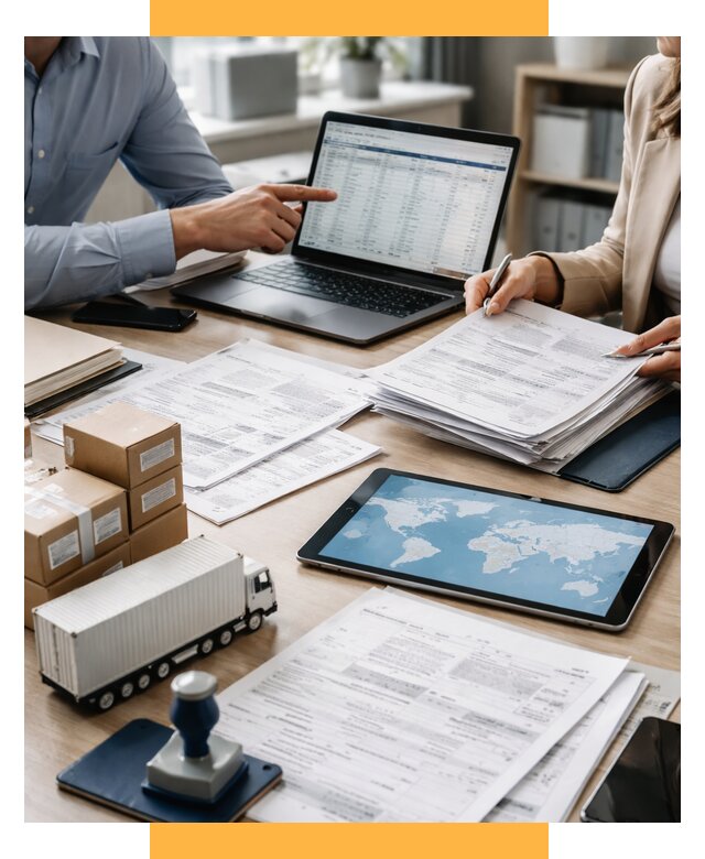 Сопровождение ВЭД и таможенное оформление от 15344 р. | СетСервис-Нвн