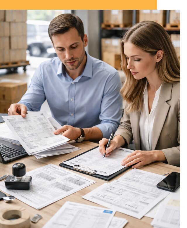 Сопровождение ВЭД: комплекс услуг и таможня от 15344 руб.