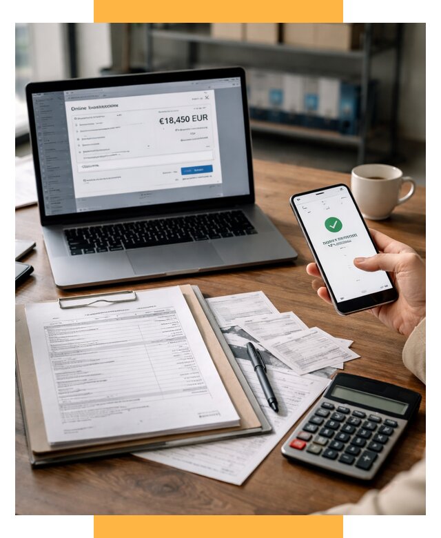 Оплата поставщику в Турции от 3580 р., агент СетСервис-Нвн