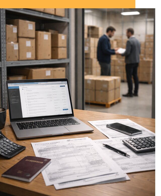 Выкуп товаров за рубежом под ключ от 5115 руб с доставкой и таможней