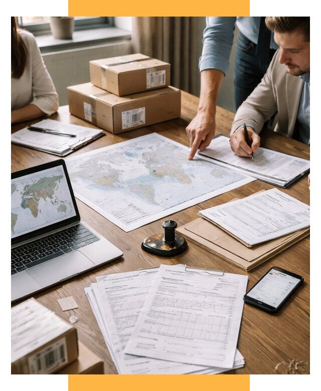 Поиск поставщика за рубежом под ключ от 12275 р. | СетСервис-Нвн