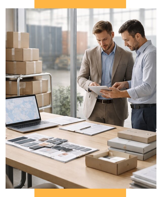 Зарубежный торговый дом под ключ от 35802 р. | СетСервис-Нвн