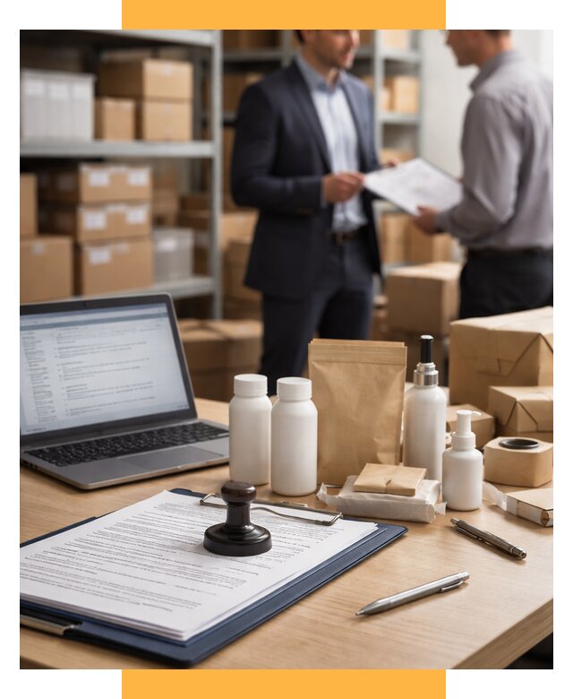 Сертификация импортных товаров под ключ от 12275 р., СетСервис-Нвн