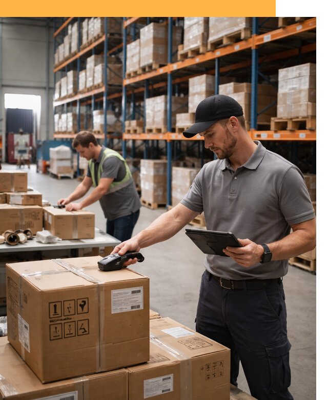 Склад консолидации в Китае: хранение и отправка от 6649 руб