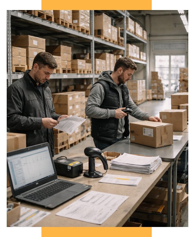 Склад консолидации в Турции для сборных от 5626 р. | СетСервис-Нвн